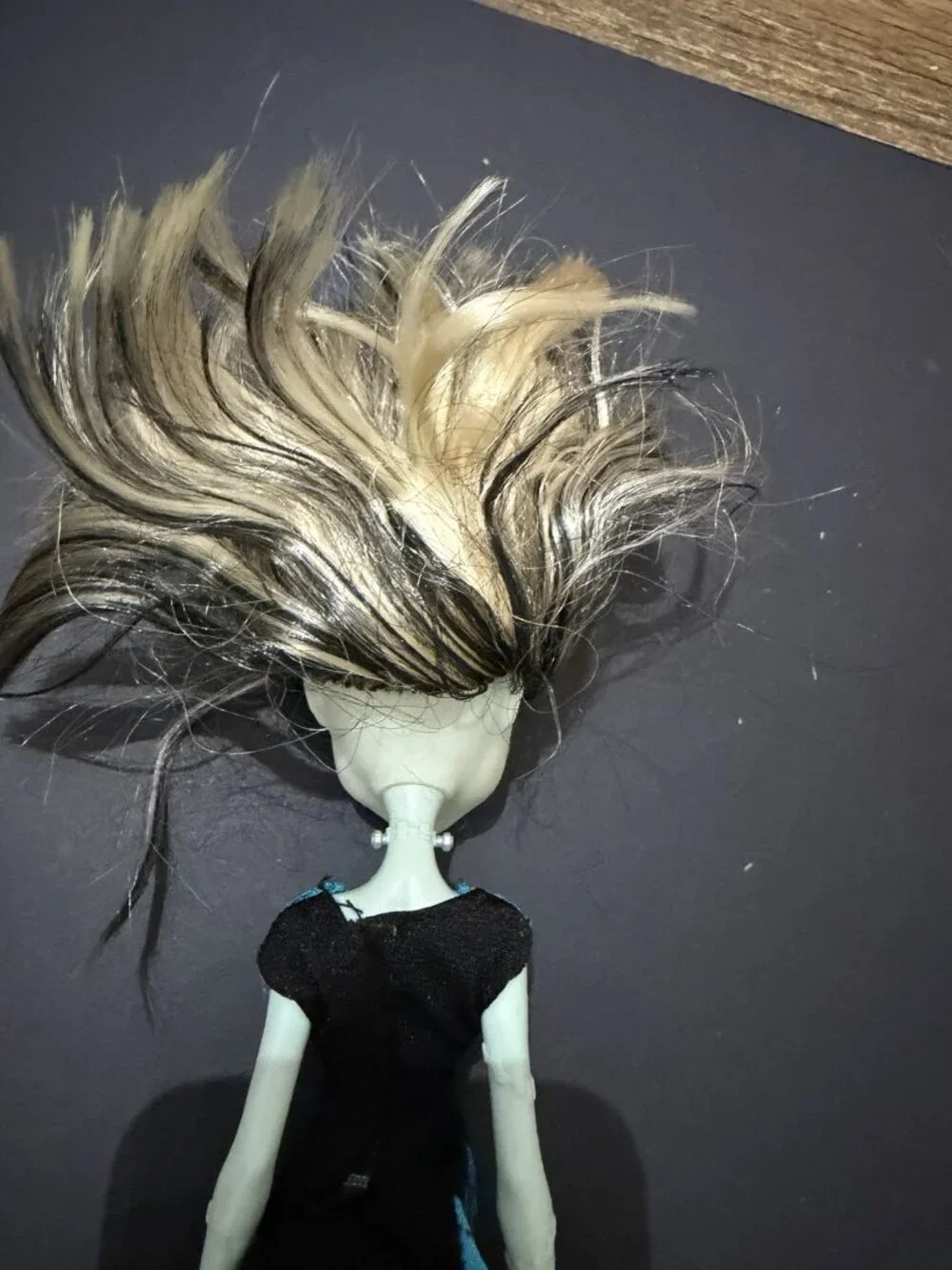 Monster High Frankie Stein Doll As Is